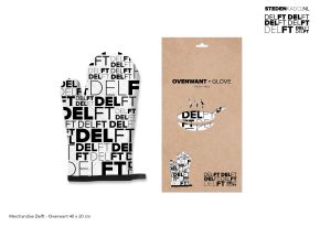 DELFT VOORDEELPAKKET 2X OVENWANT