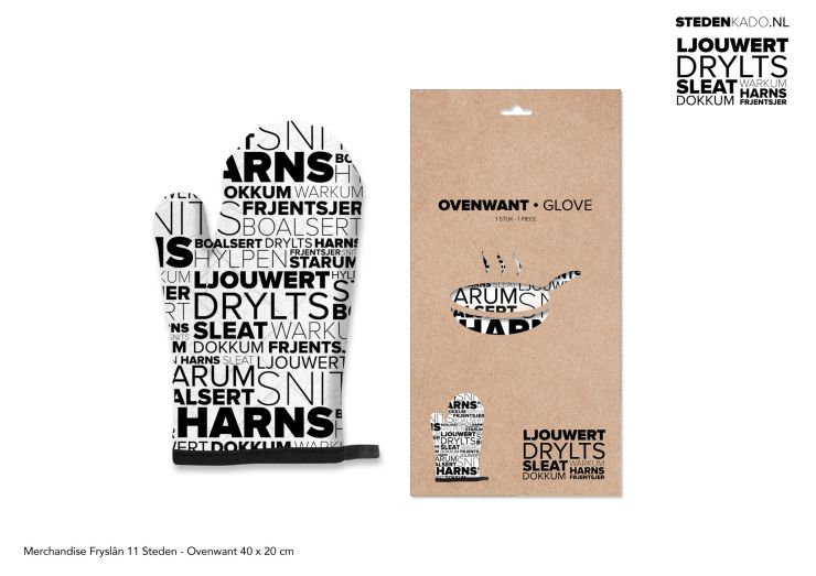 11-STEDEN VOORDEELPAKKET 2X OVENWANT