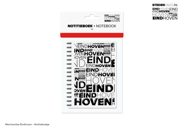 NOTITIEBOEKJE EINDHOVEN