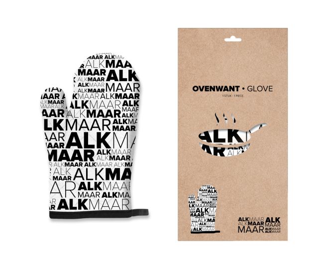 ALKMAAR VOORDEELPAKKET 2X OVENWANT 