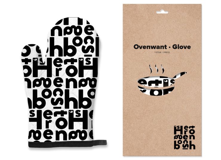 's-HERTOGENBOSCH  VOORDEELPAKKET 2X OVENWANT 