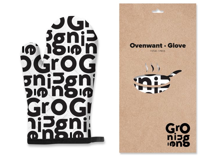 GRONINGEN VOORDEELPAKKET 2X OVENWANT 