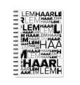 NOTITIEBOEKJE HAARLEM