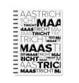 NOTITIEBOEKJE MAASTRICHT