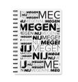 NOTITIEBOEKJE NIJMEGEN