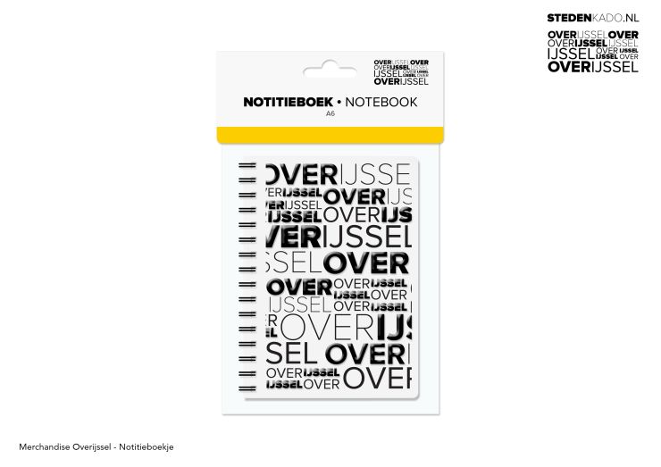 NOTITIEBOEKJE OVERIJSSEL
