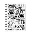 NOTITIEBOEKJE OVERIJSSEL