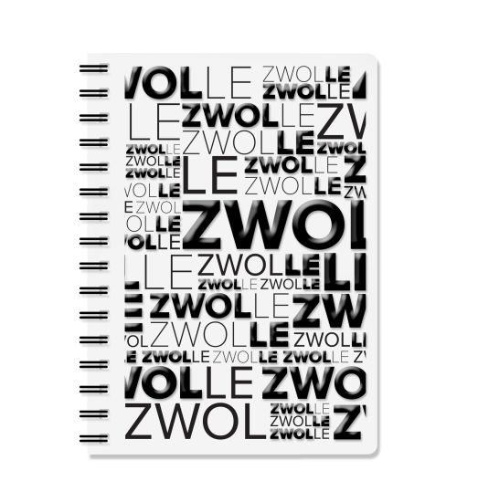 NOTITIEBOEKJE ZWOLLE