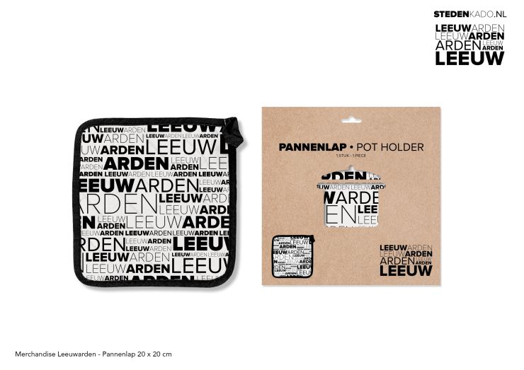 PANNENLAP LEEUWARDEN