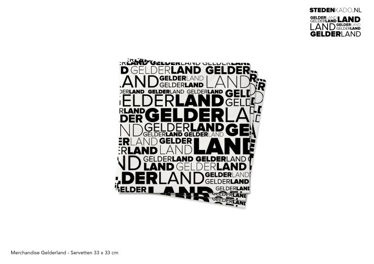 SERVETTEN GELDERLAND