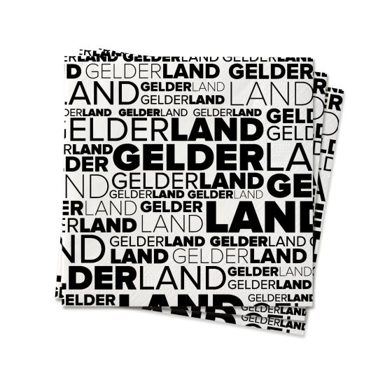 SERVETTEN GELDERLAND