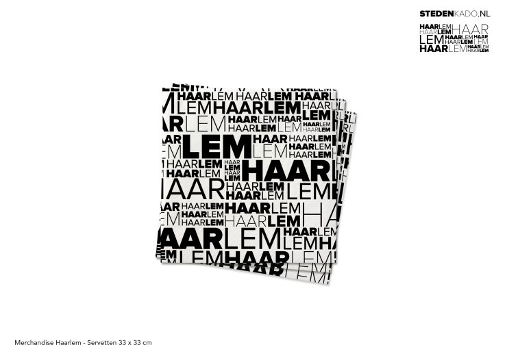 SERVETTEN HAARLEM