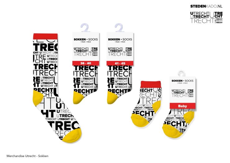 SOK UTRECHT - Maat 36/40