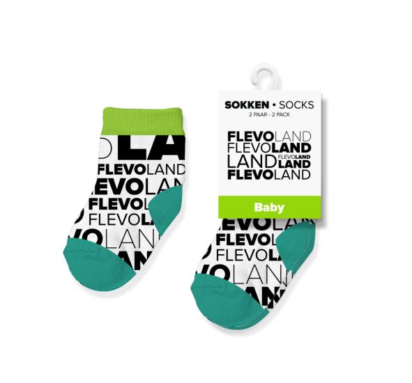 SOK BABY FLEVOLAND
