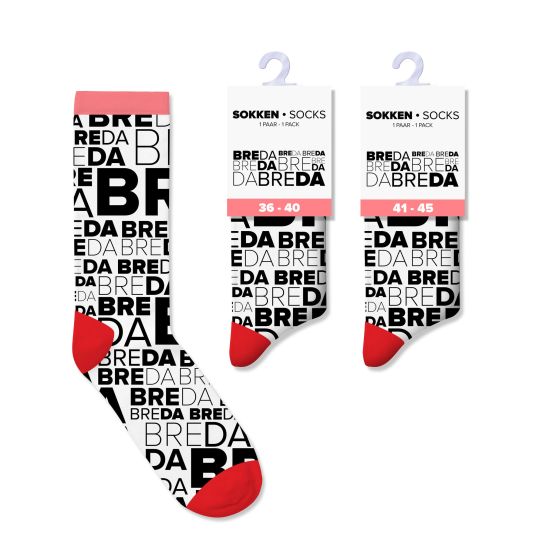 SOK BREDA - Maat 36/40