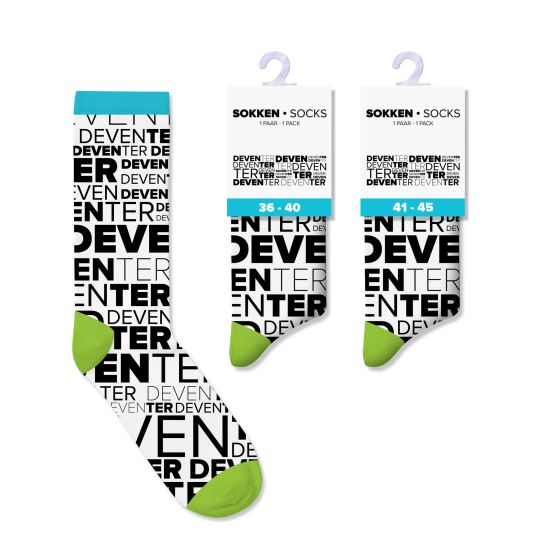 SOK DEVENTER - Maat 36/40