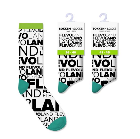SOK FLEVOLAND - Maat 36/40