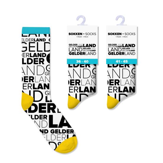 SOK GELDERLAND - Maat 36/40
