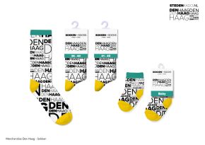 SOK BABY DEN HAAG X2