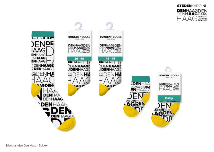 SOK BABY DEN HAAG X2