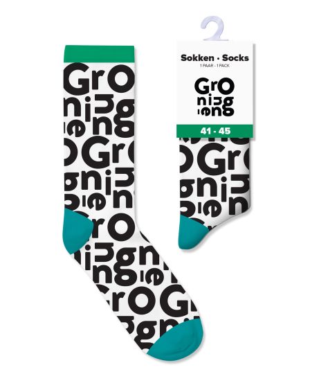 SOK GRONINGEN 36/40 - Maat 36/40