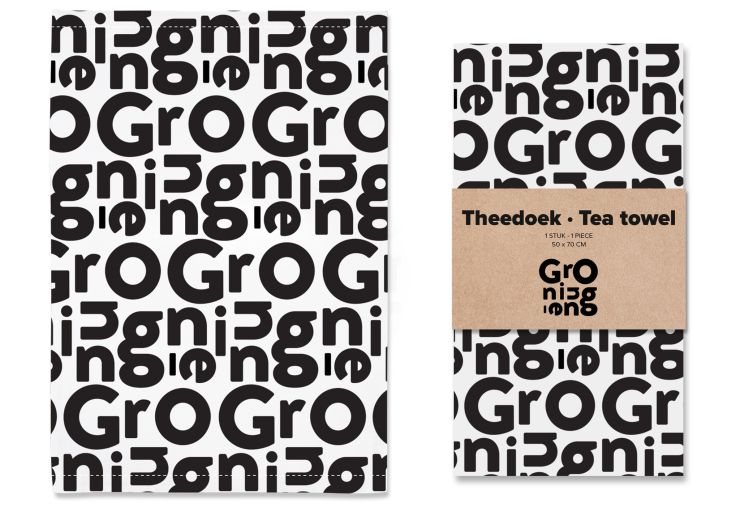 THEEDOEK GRONINGEN