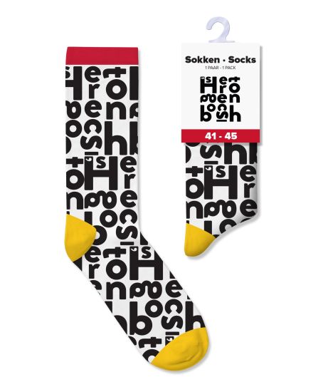 SOK 's-HERTOGENBOSCH - Maat 41/45