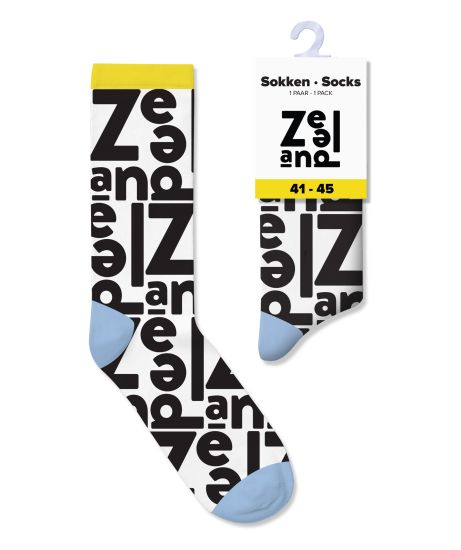 SOK ZEELAND - Maat 36/40