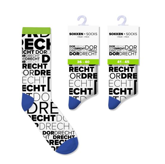 SOK DORDRECHT - Maat 41/45