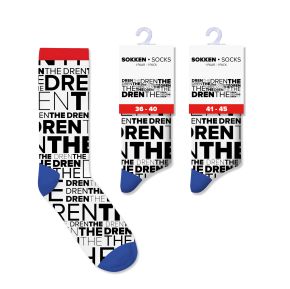 SOK DRENTHE - Maat 41/45