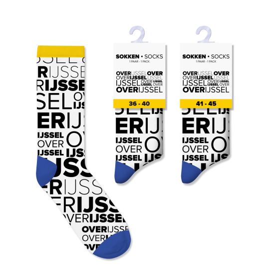 SOK OVERIJSSEL - Maat 41/45