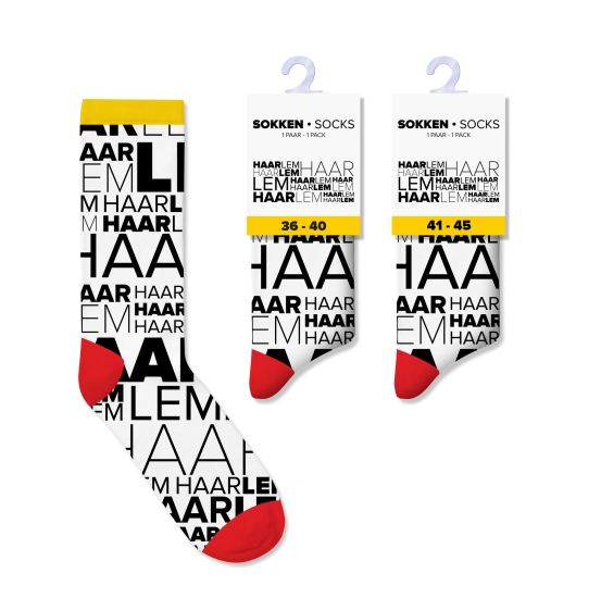 SOK HAARLEM - Maat 41/45
