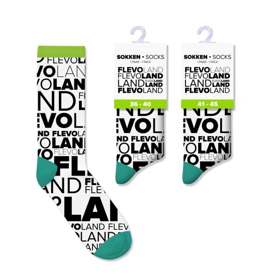 SOK FLEVOLAND - Maat 41/45