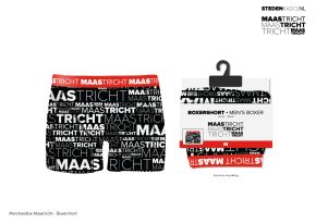 BOXERSHORT MAASTRICHT - Maat L
