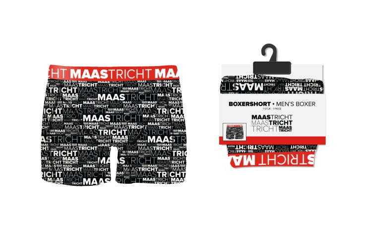 BOXERSHORT MAASTRICHT - Maat L