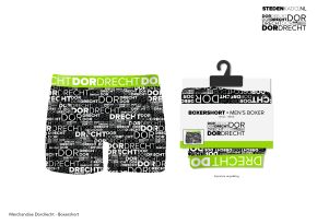 BOXERSHORT DORDRECHT - Maat L