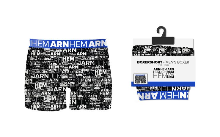BOXERSHORT ARNHEM - Maat XL