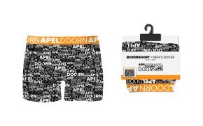 BOXERSHORT APELDOORN - Maat L