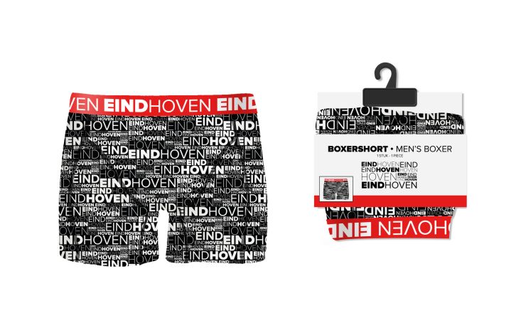BOXERSHORT EINDHOVEN - Maat M