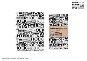 THEEDOEK ACHTERHOEK