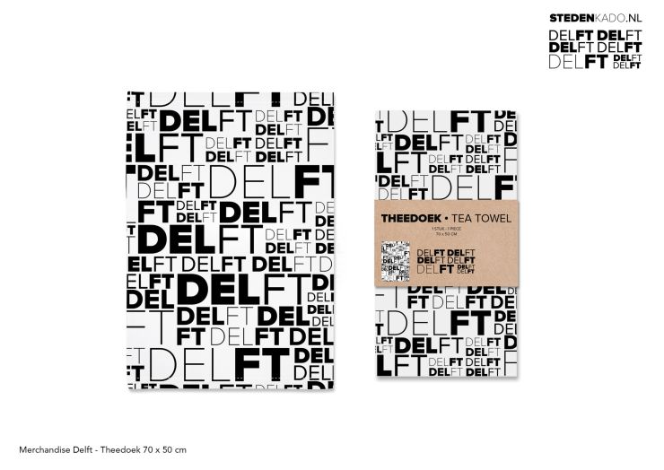 THEEDOEK DELFT