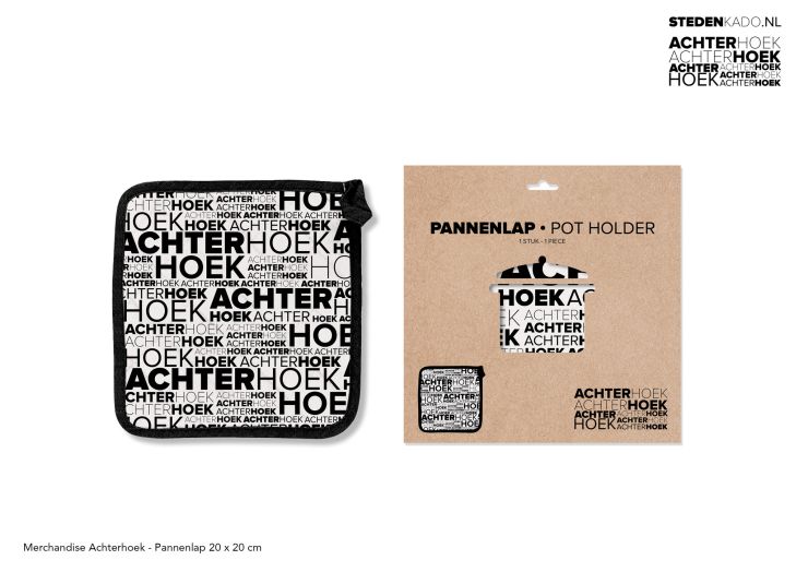 PANNENLAP ACHTERHOEK