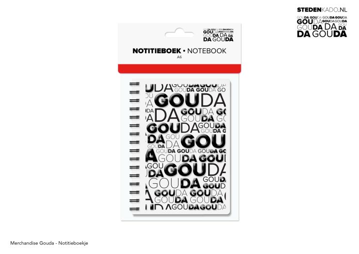 NOTITIEBOEKJE GOUDA