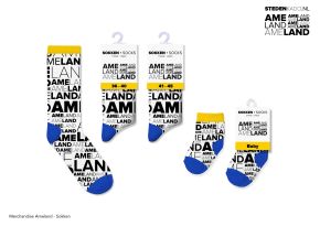 SOK AMELAND - Maat 36/40