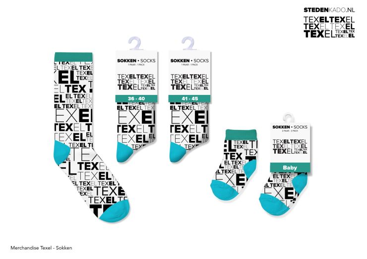 SOK TEXEL - Maat 36/40