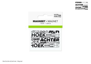 MAGNEET ACHTERHOEK