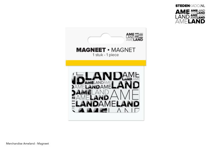 MAGNEET AMELAND
