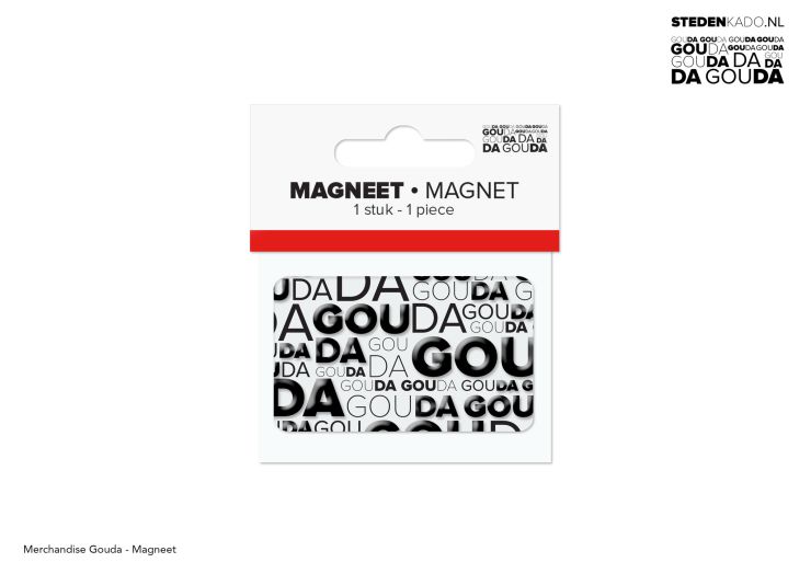 MAGNEET GOUDA