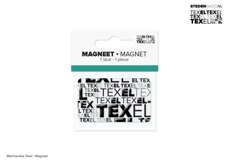 MAGNEET TEXEL