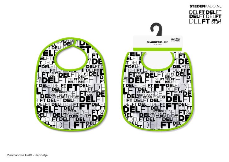 SLABBETJE DELFT
